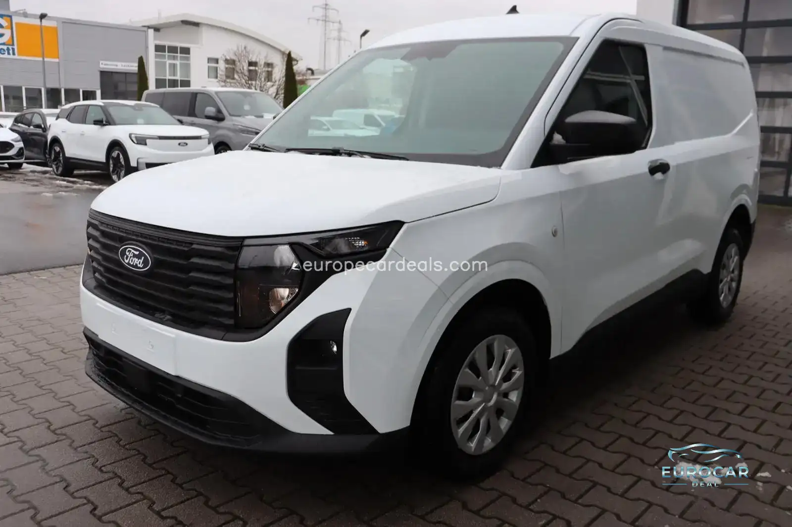 Ford Transit Courier