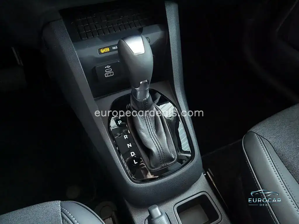 Ford Tourneo Courier