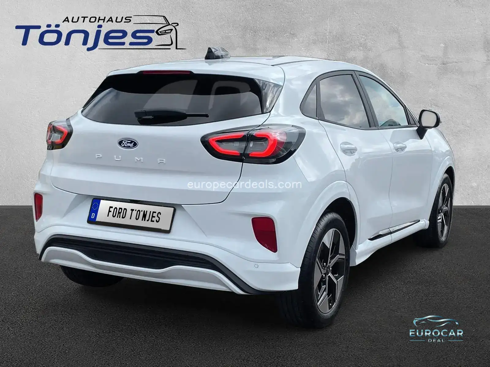 Ford Puma Gen-E