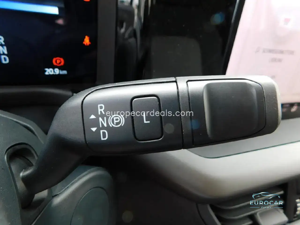 Ford Tourneo Courier
