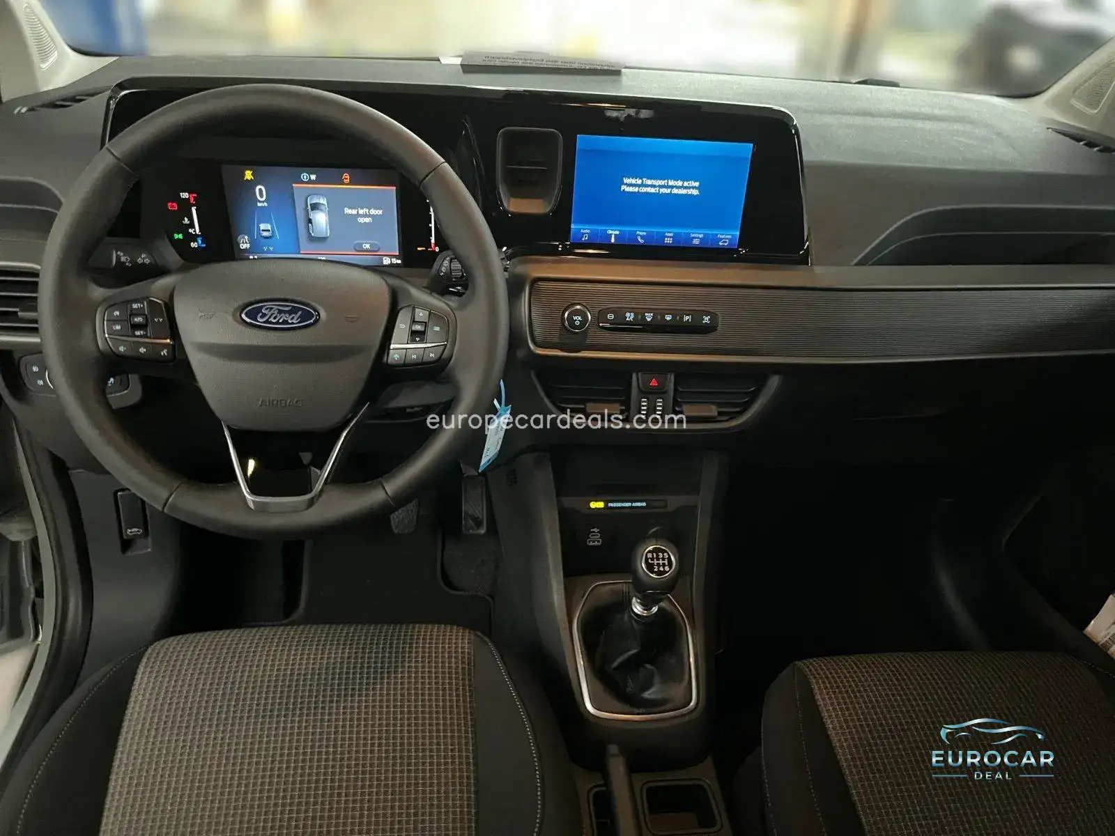 Ford Tourneo Courier