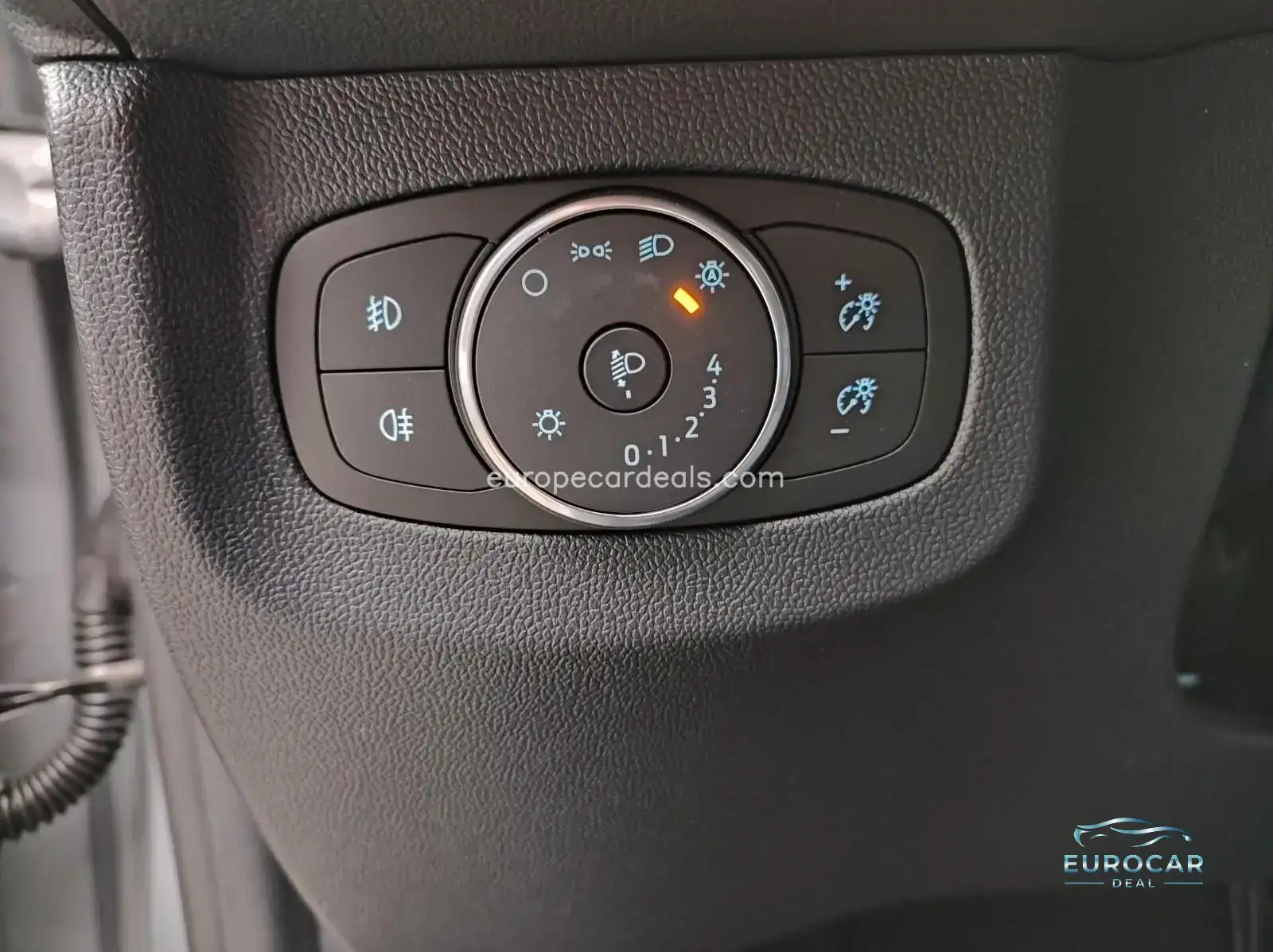 Ford Tourneo Courier