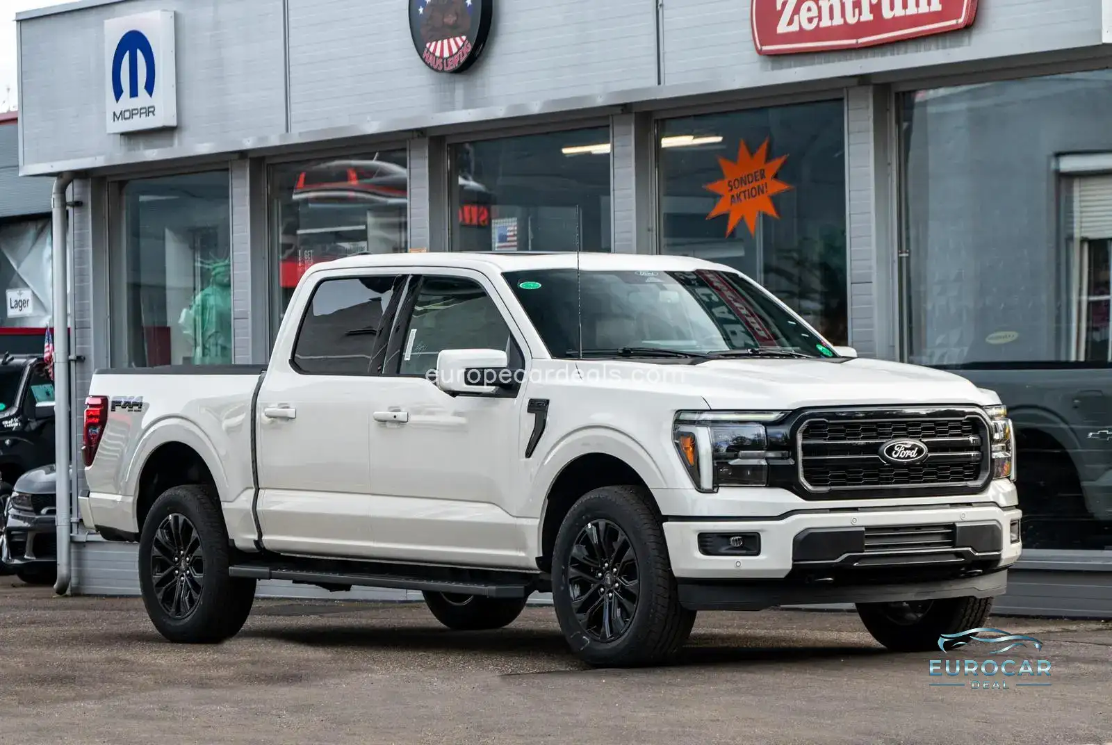 Ford F 150