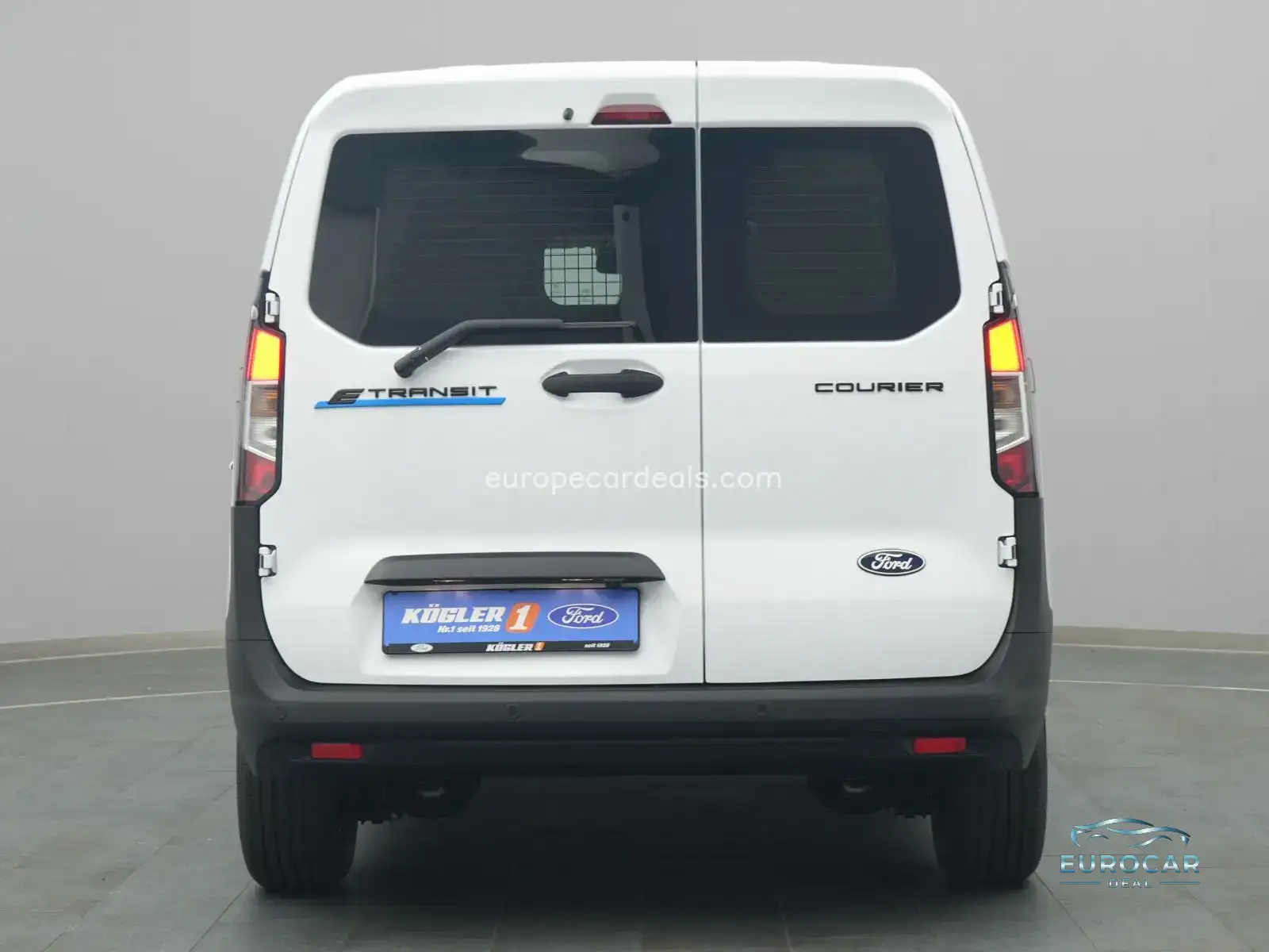 Ford Transit Courier