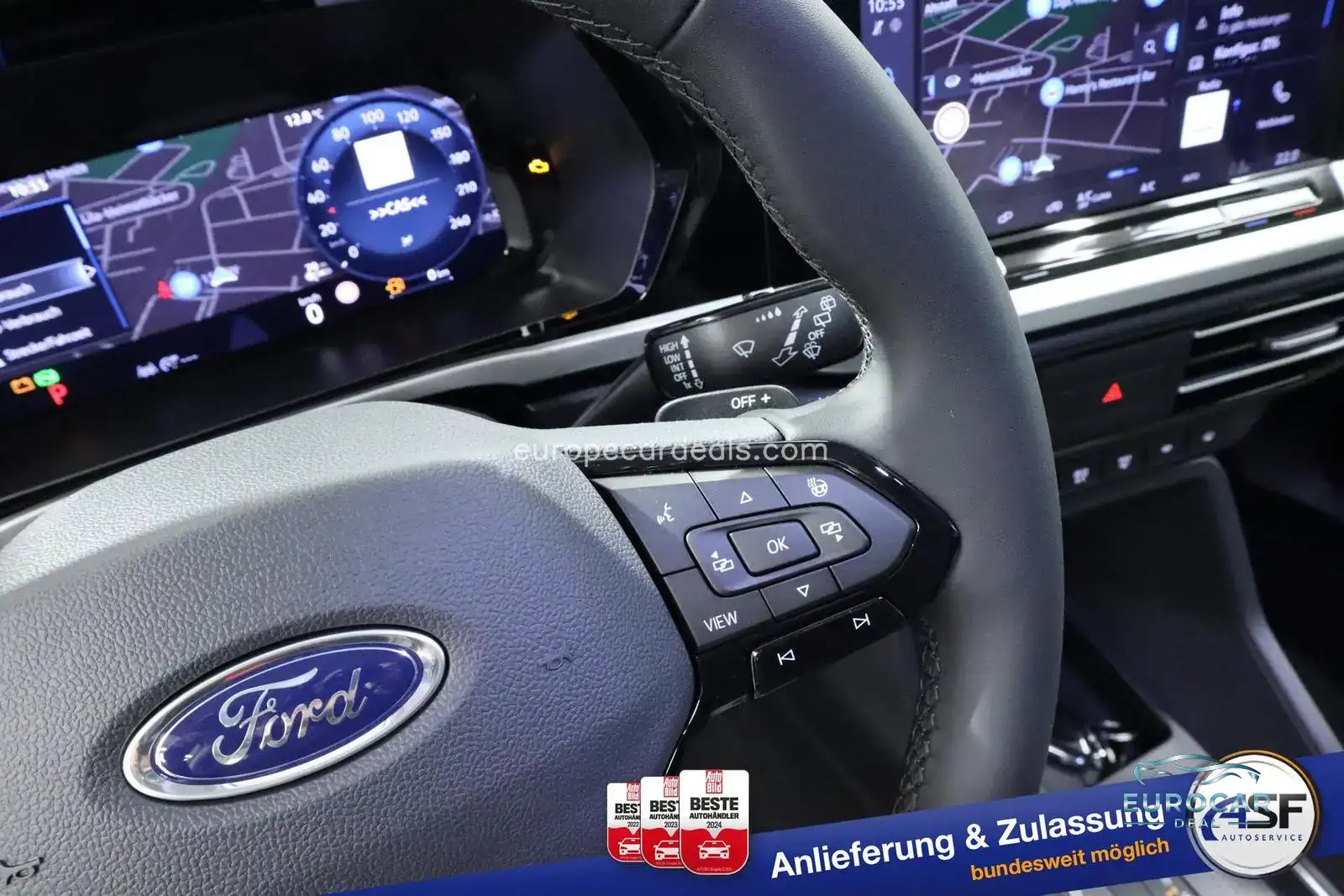 Ford Tourneo Connect