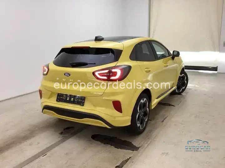 Ford Puma Gen-E
