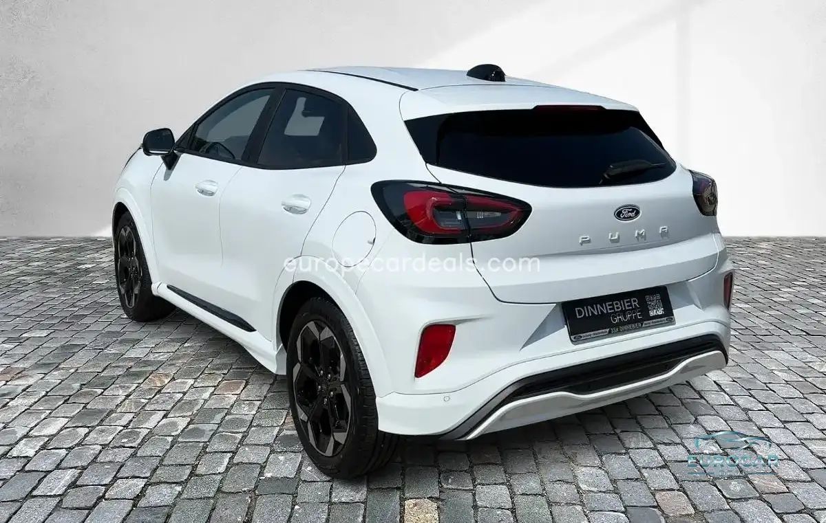 Ford Puma Gen-E