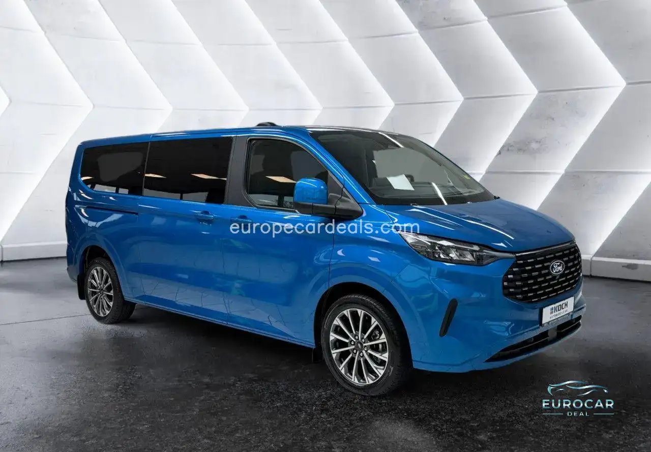 Ford Tourneo Custom