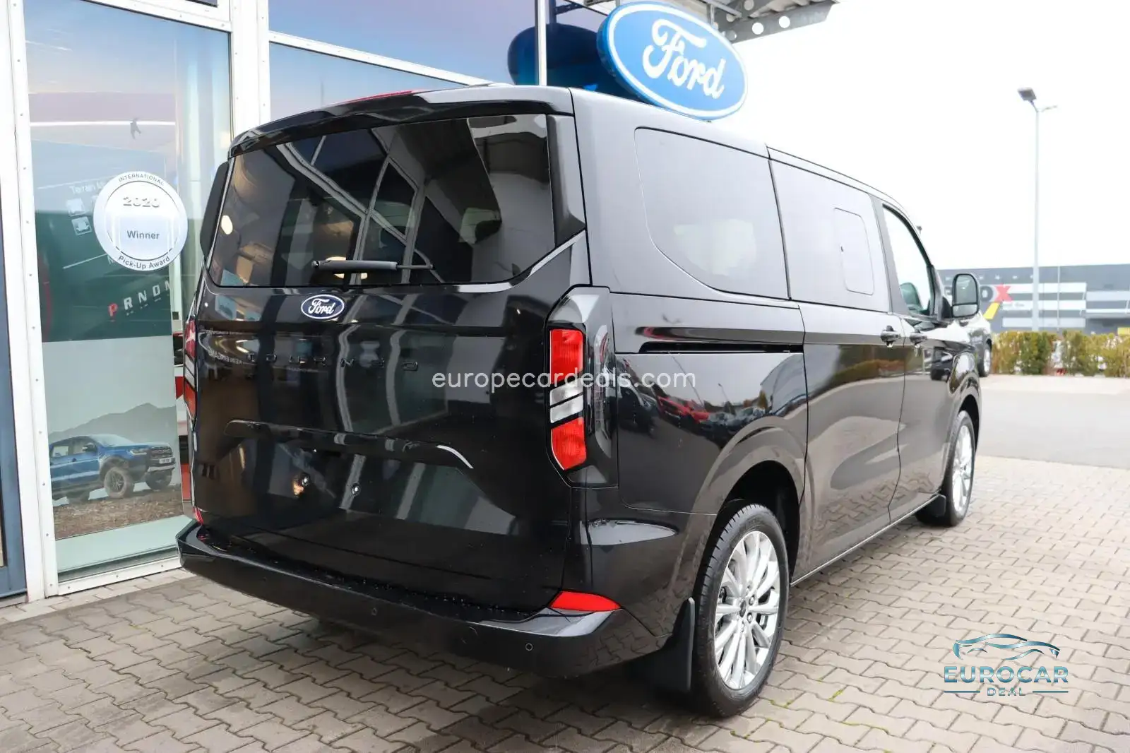Ford Tourneo Custom