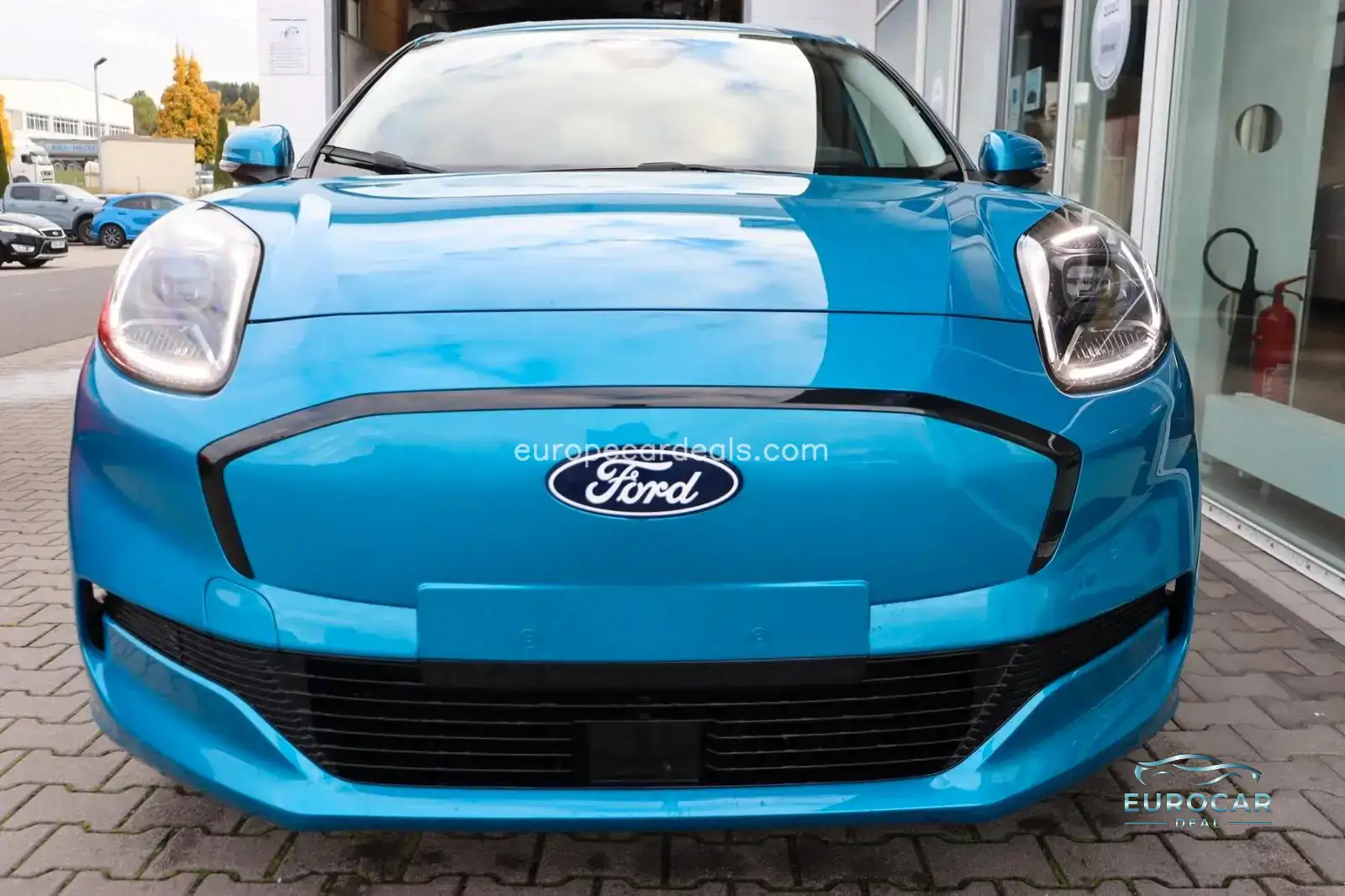 Ford Puma Gen-E