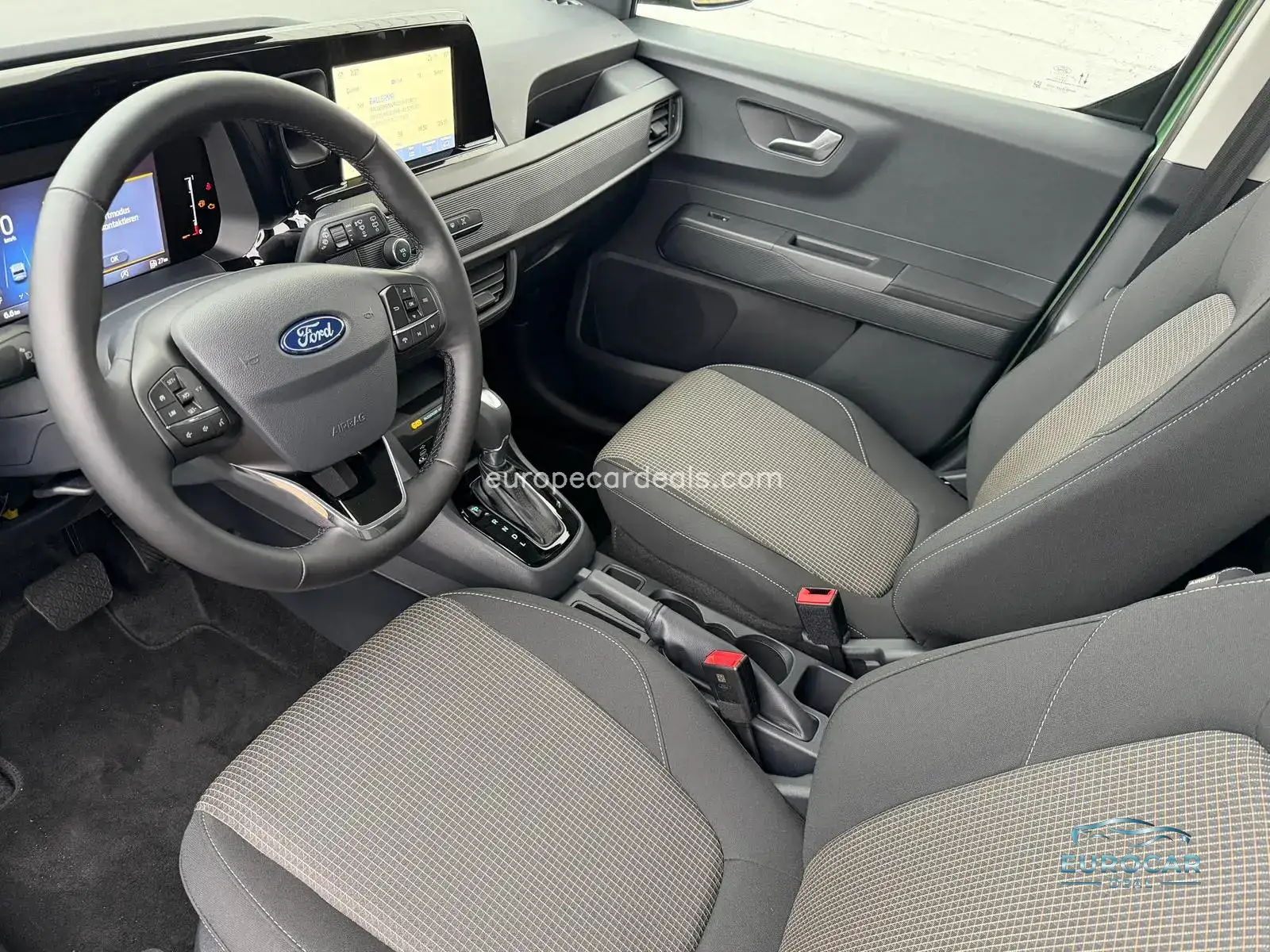 Ford Tourneo Courier