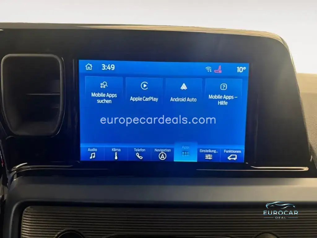 Ford Tourneo Courier