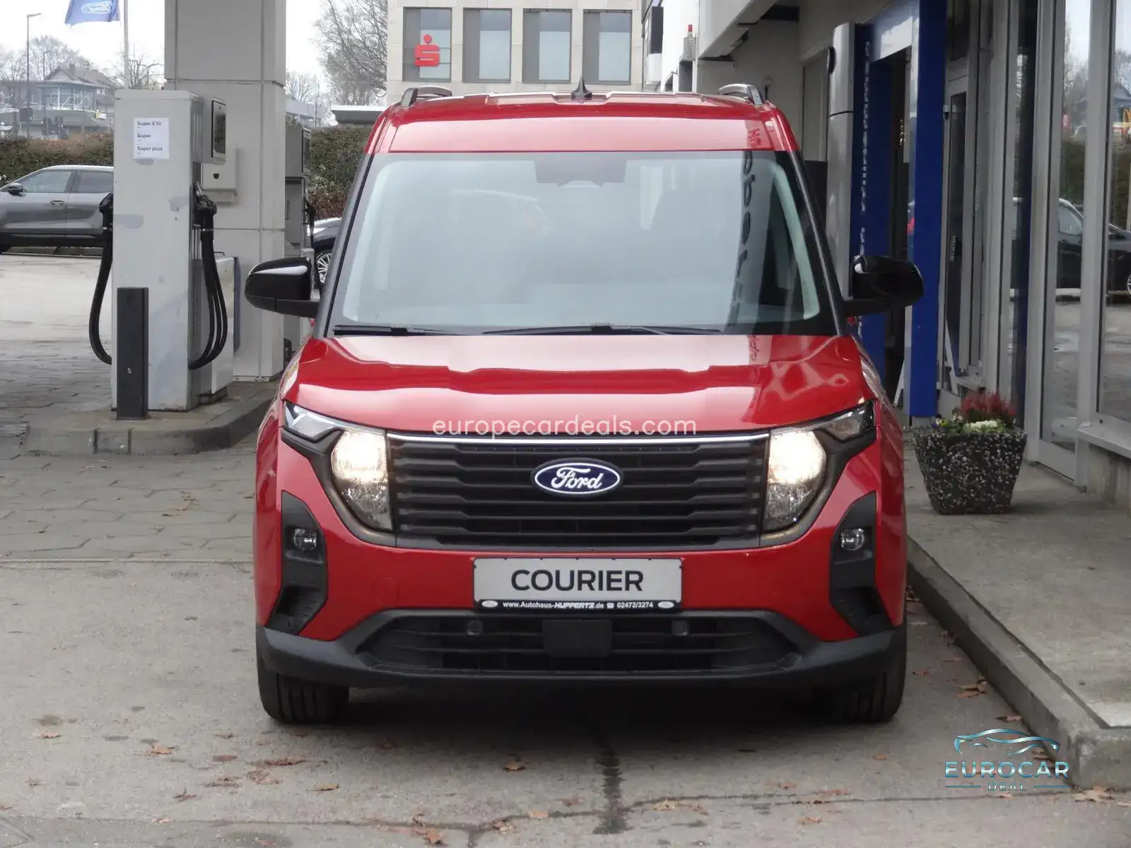Ford Tourneo Courier
