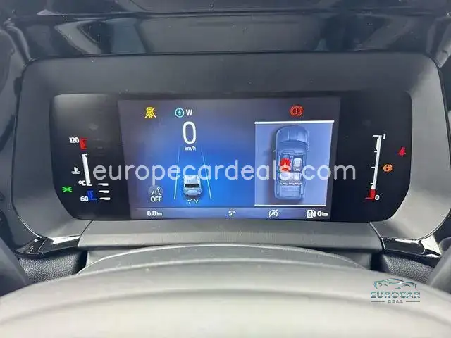 Ford Tourneo Courier