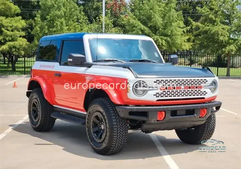 Ford Bronco