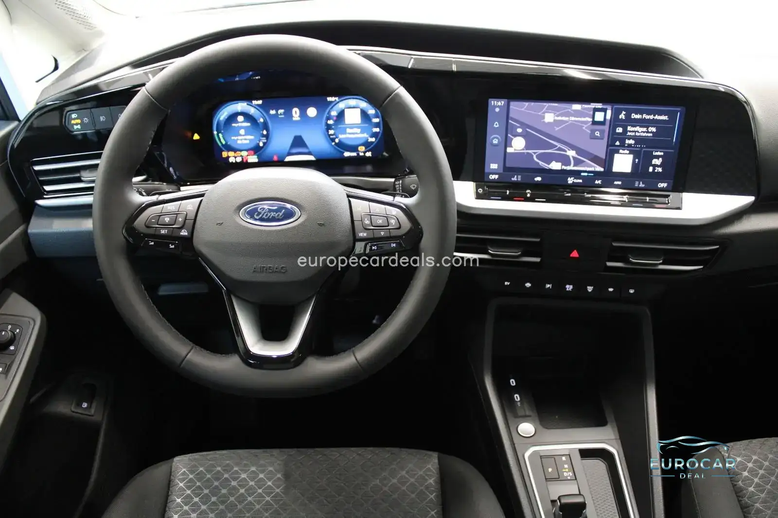 Ford Tourneo Connect