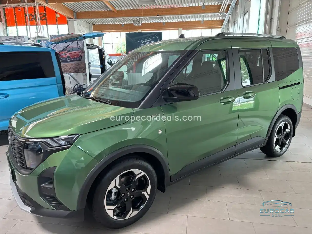 Ford Tourneo Courier