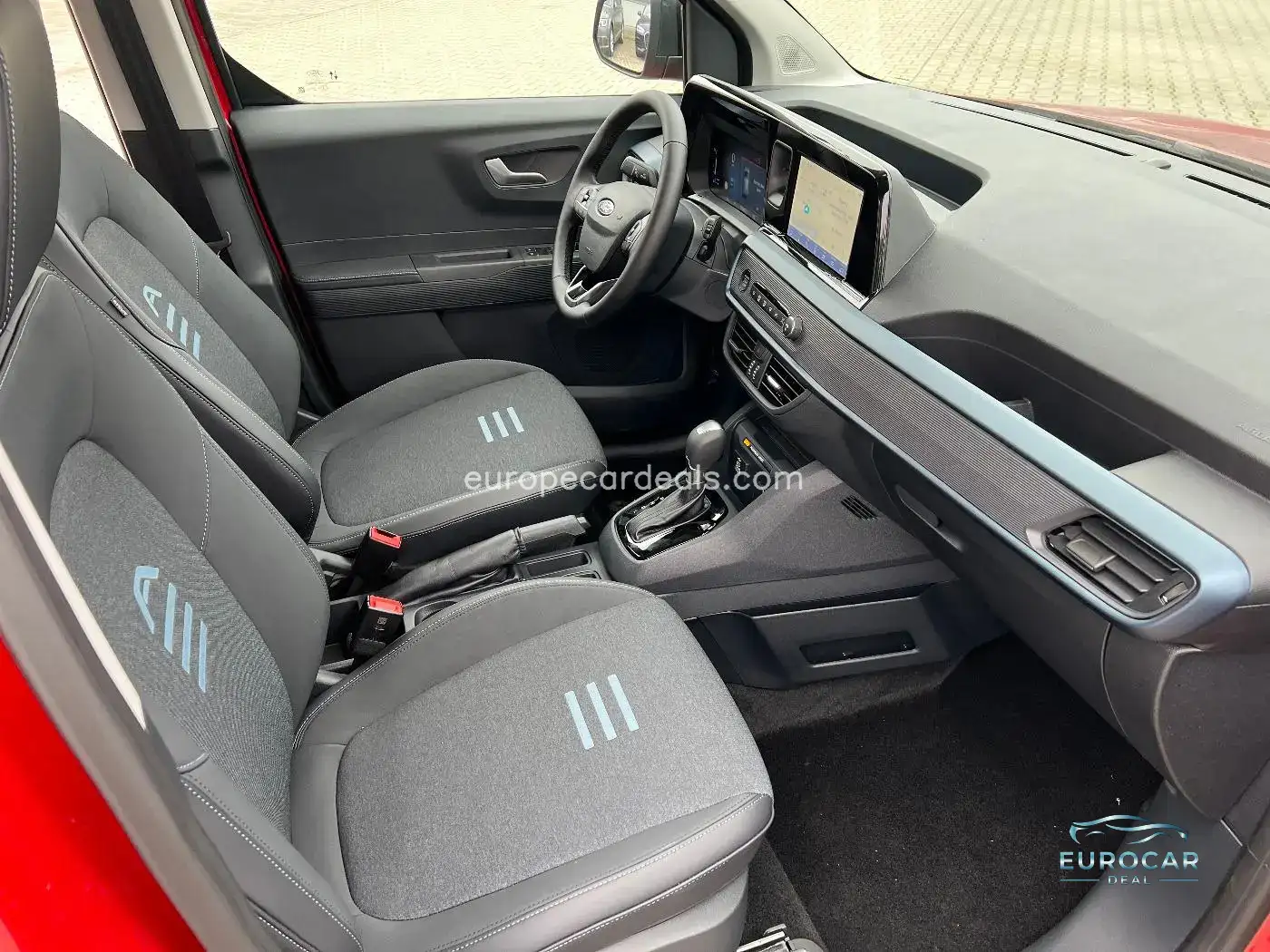 Ford Tourneo Courier