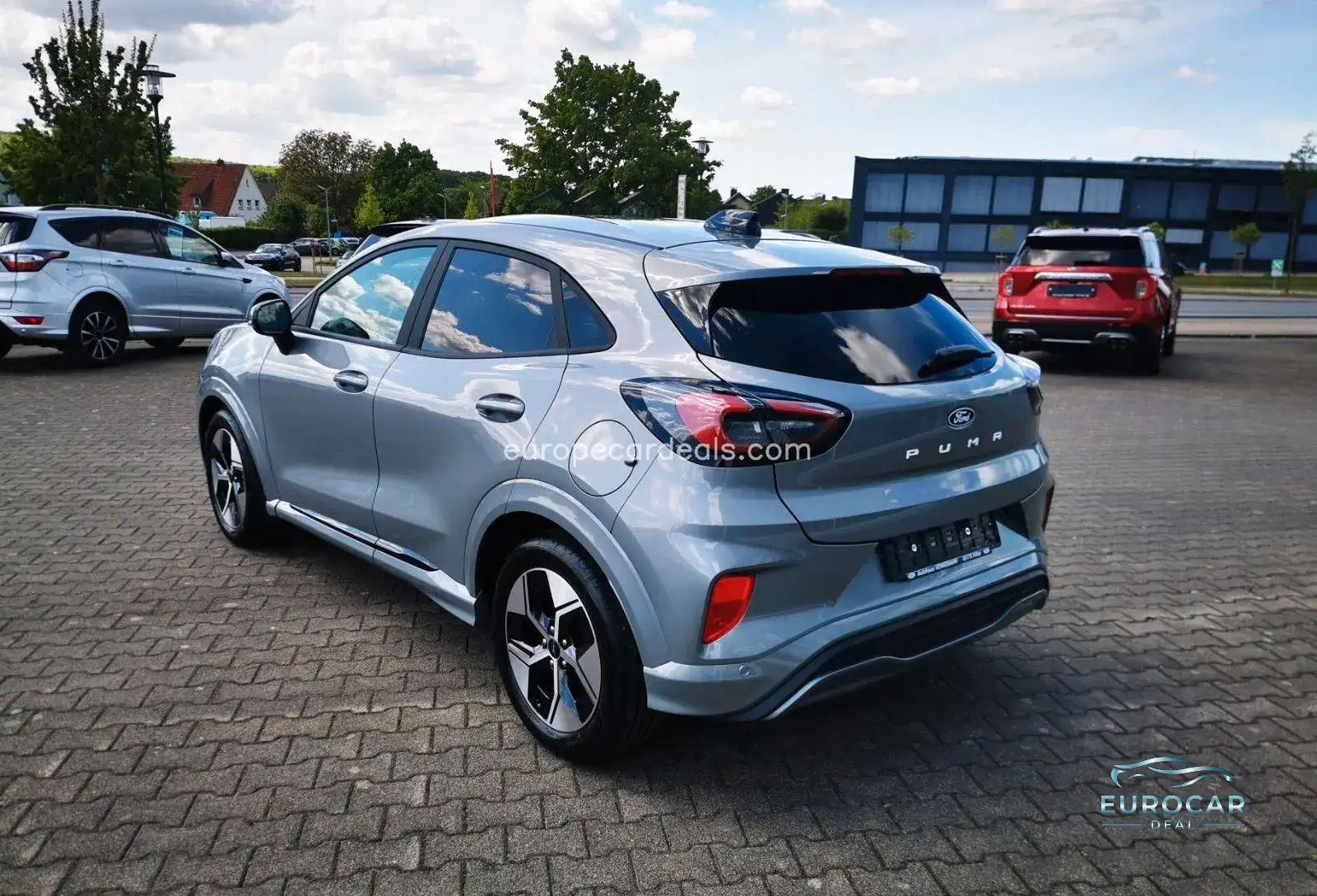 Ford Puma Gen-E