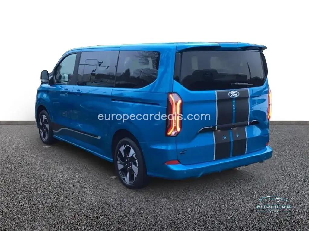 Ford Tourneo Custom