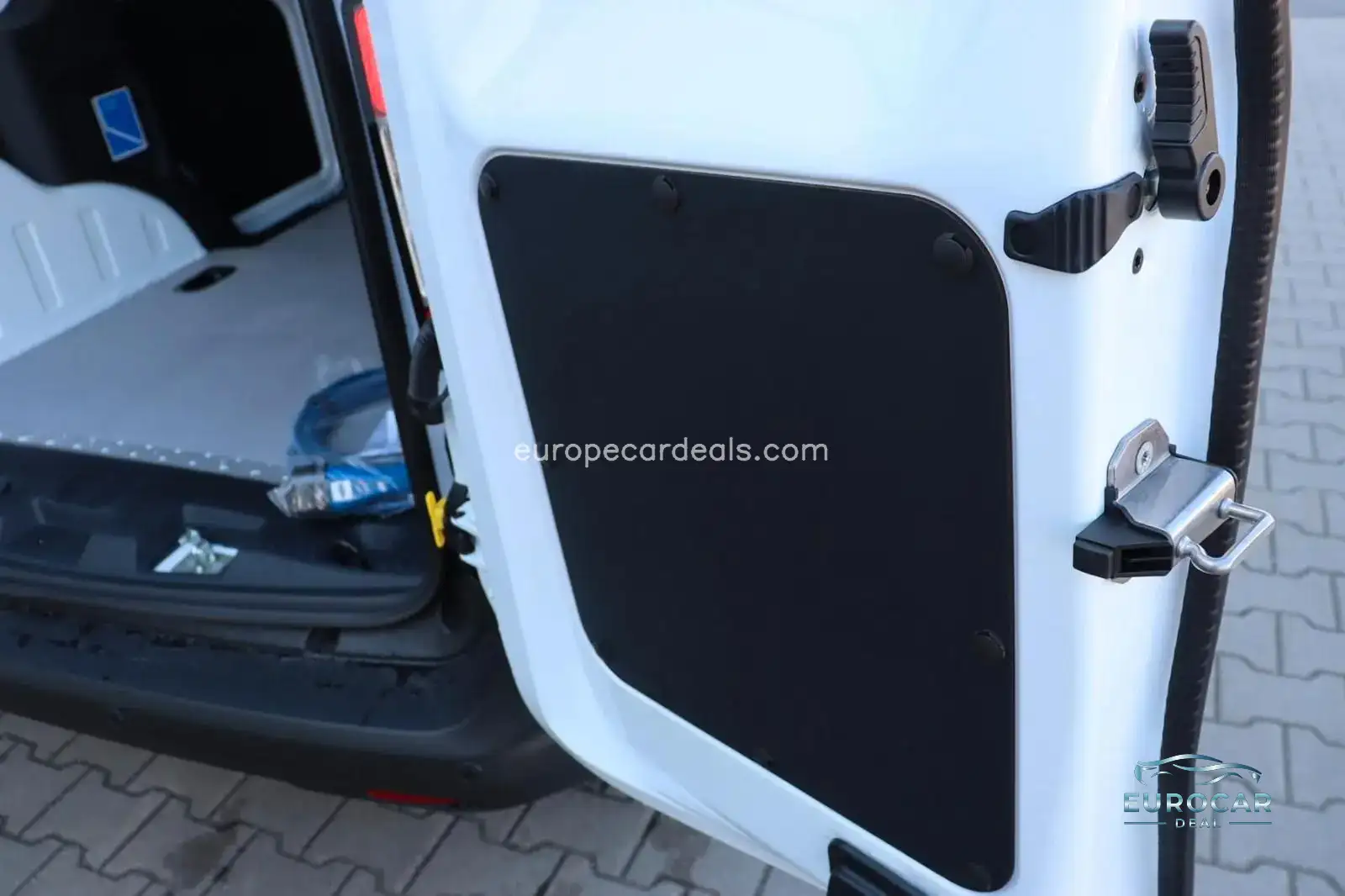 Ford Transit Courier