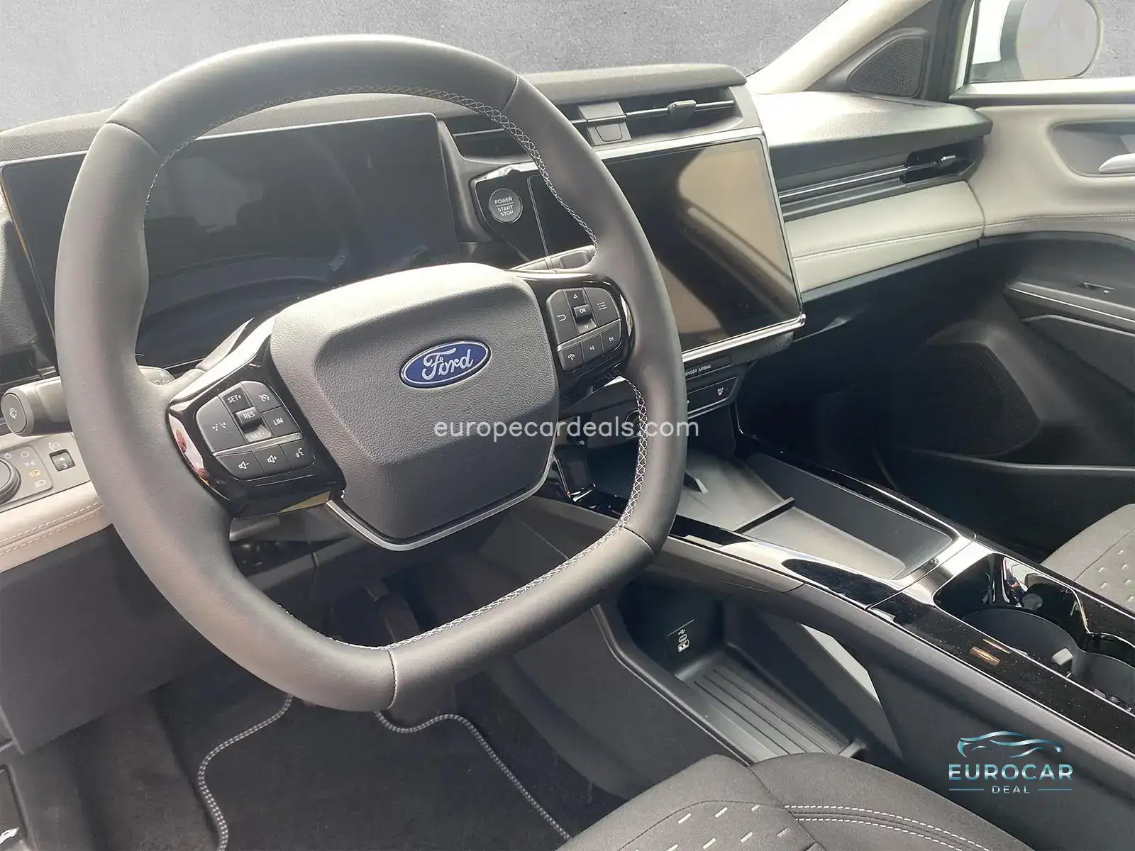Ford Puma Gen-E