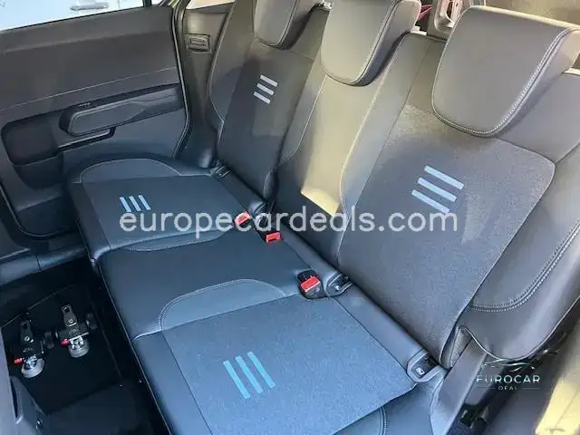 Ford Tourneo Courier