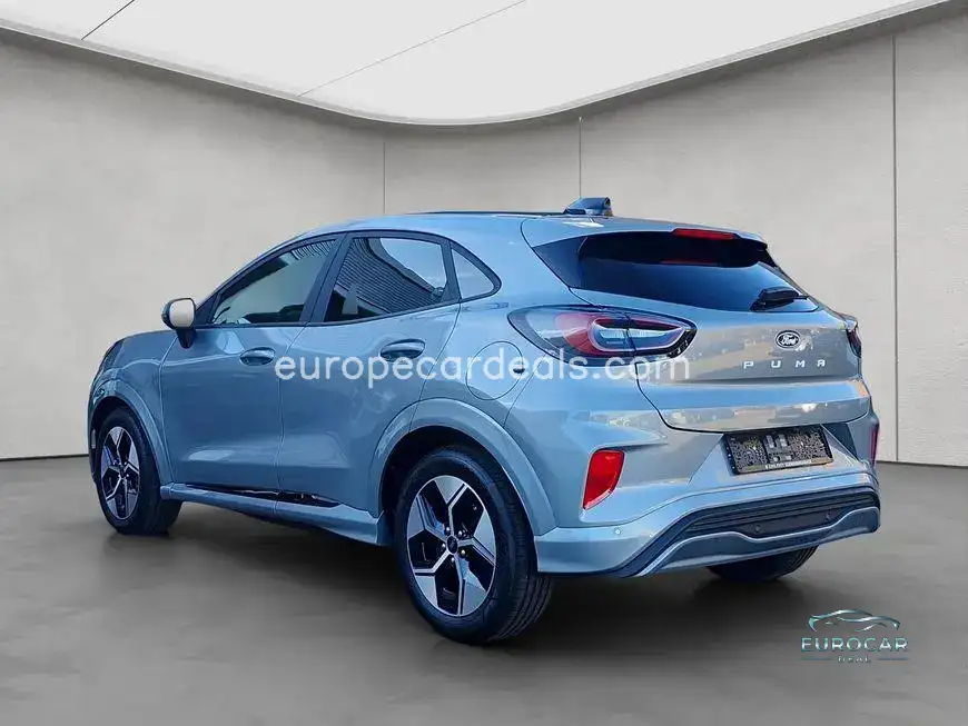 Ford Puma Gen-E