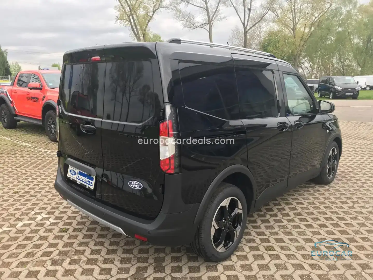 Ford Transit Courier