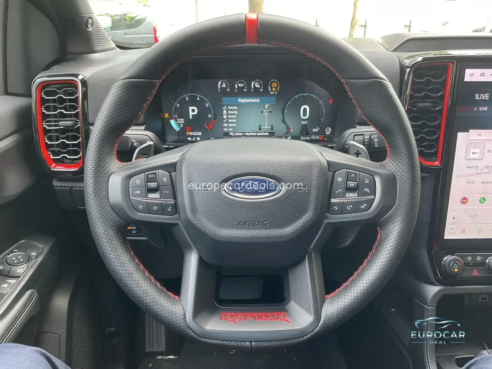 Ford Raptor