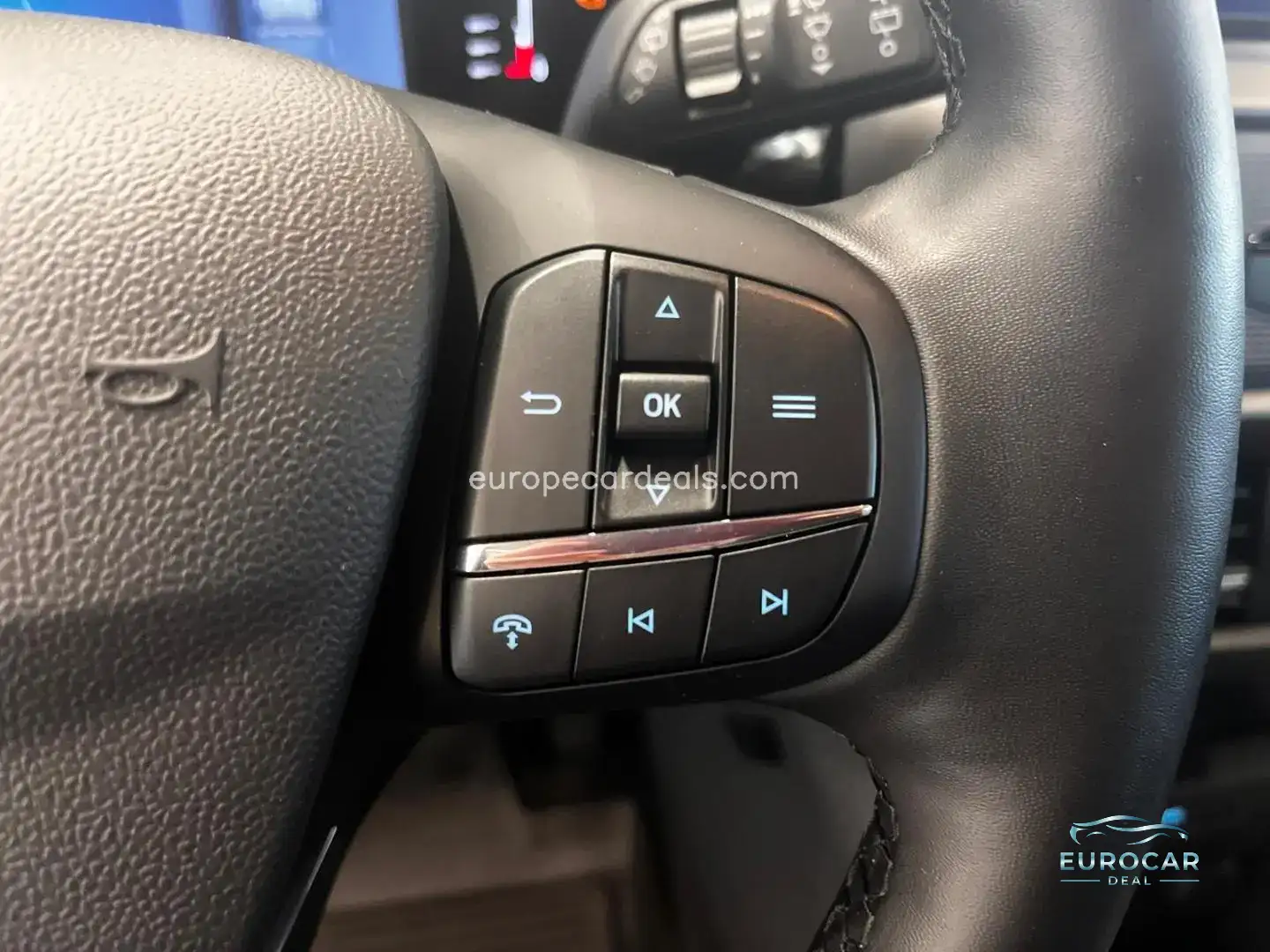 Ford Tourneo Courier