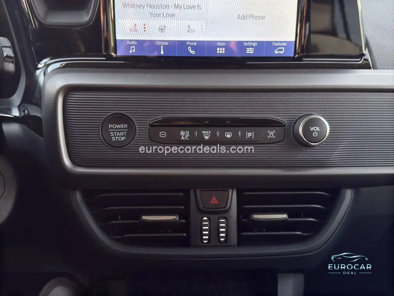 Ford Tourneo Courier