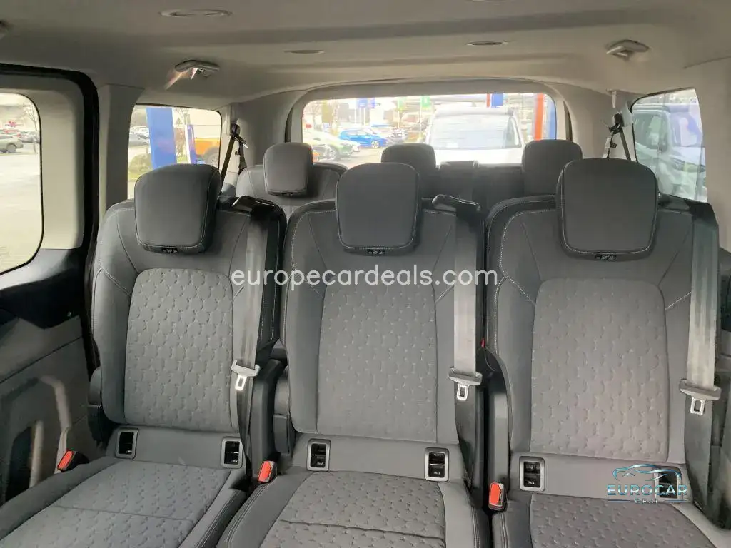 Ford Tourneo Custom