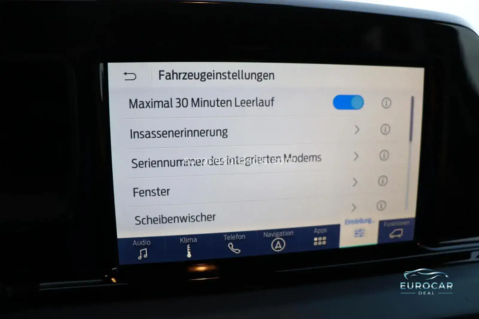 Ford Tourneo Courier