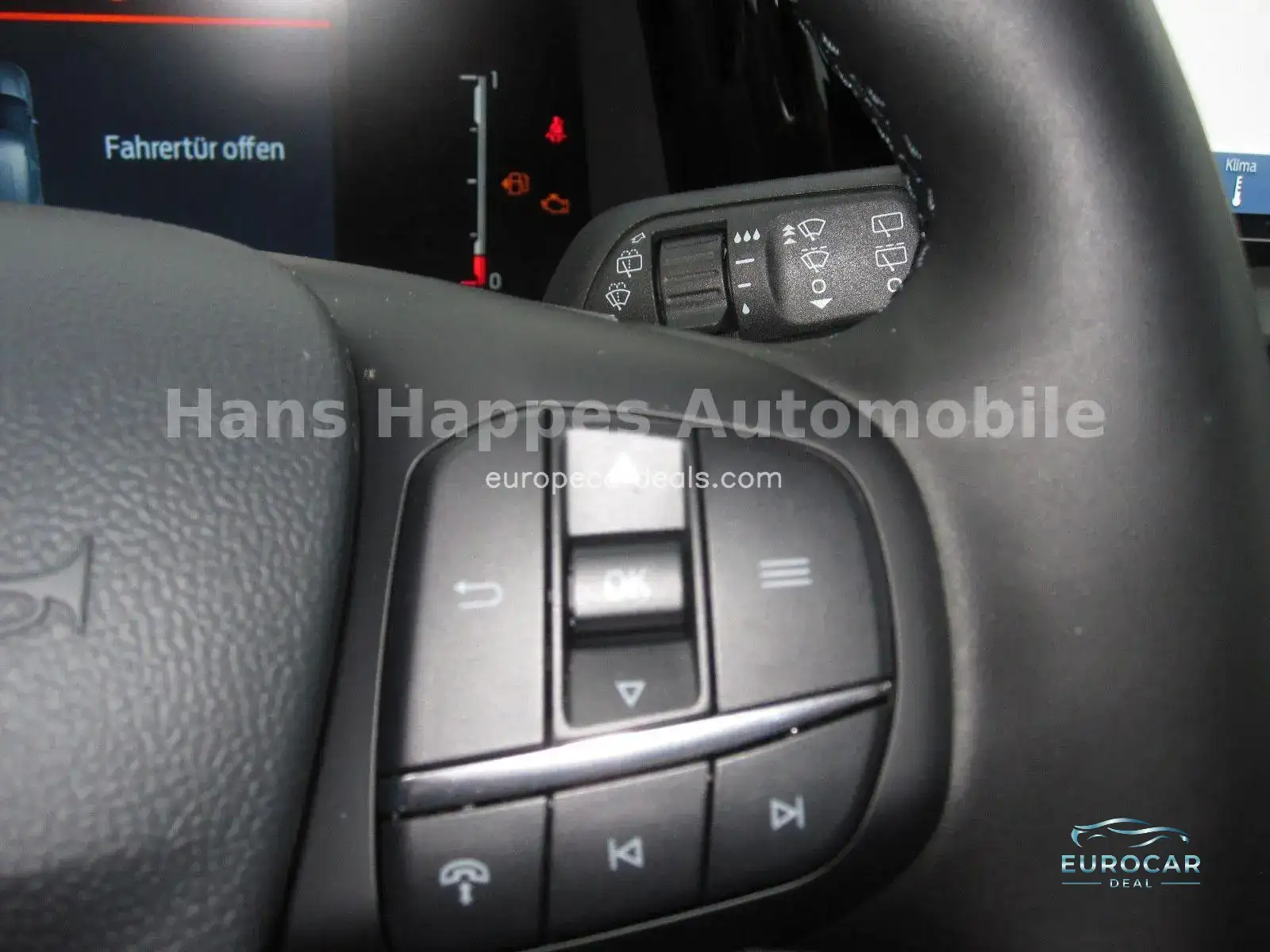 Ford Tourneo Courier