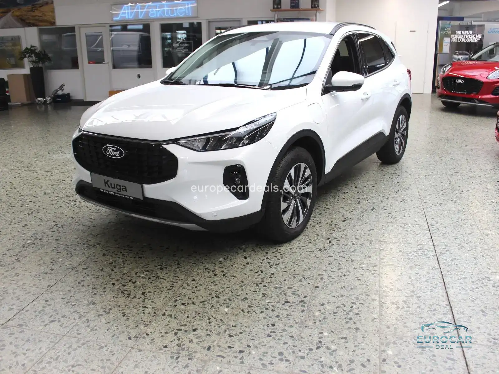 Ford Kuga