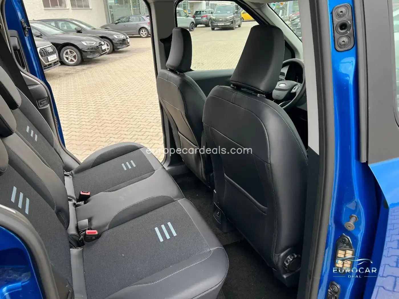 Ford Tourneo Courier