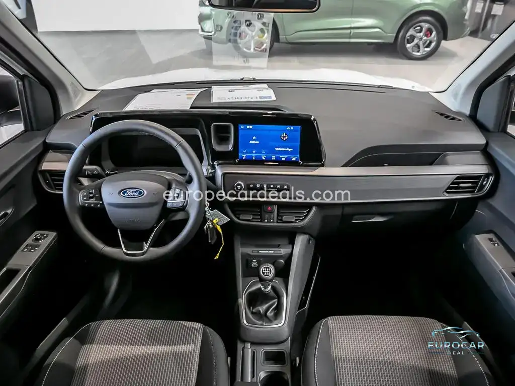 Ford Tourneo Courier