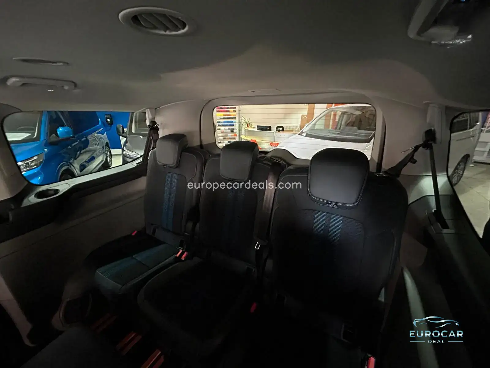 Ford Tourneo Custom