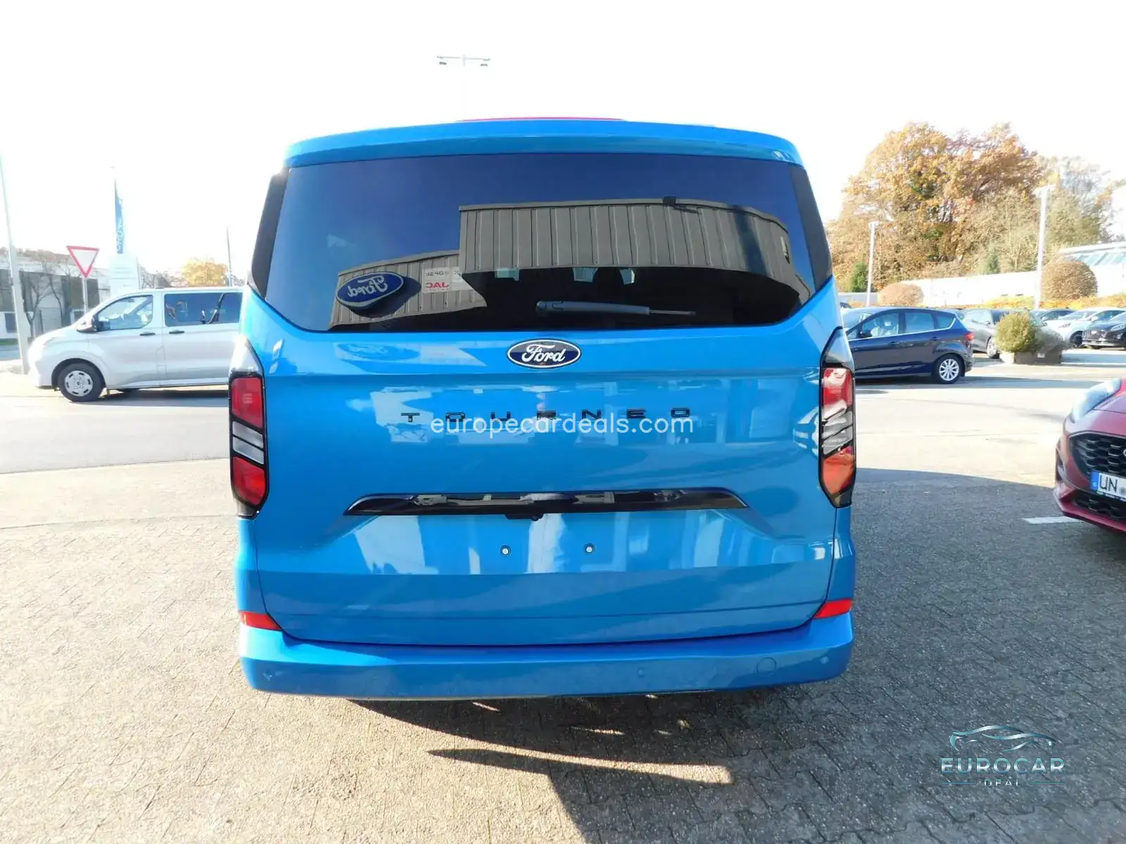Ford Tourneo Custom