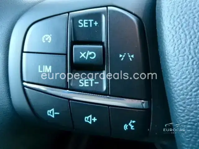 Ford Tourneo Courier
