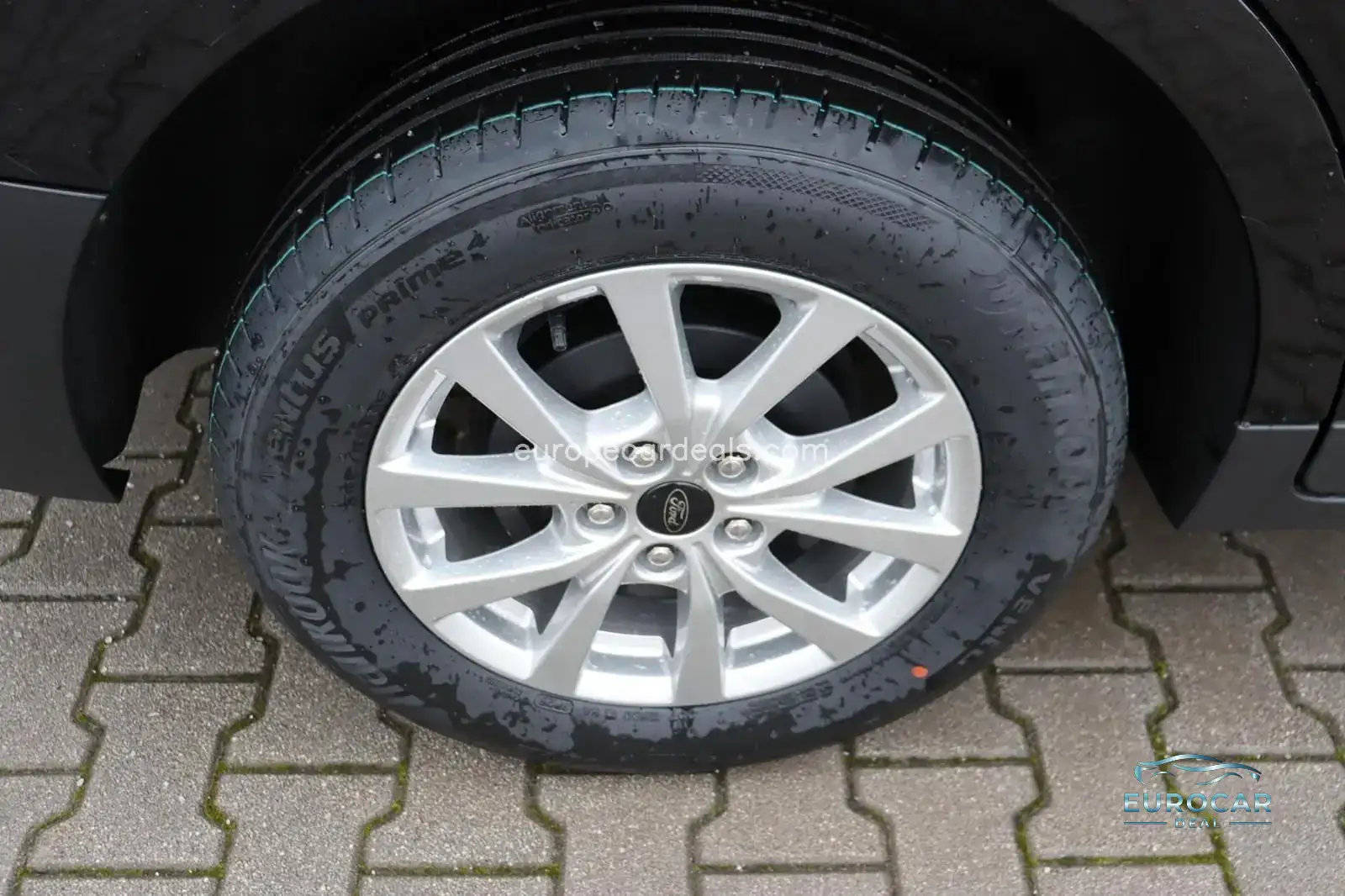Ford Tourneo Courier