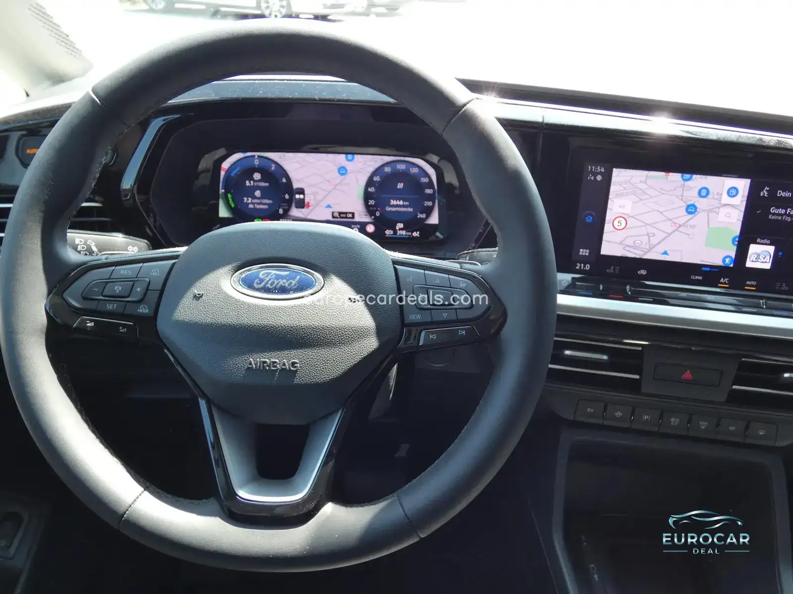 Ford Tourneo Connect