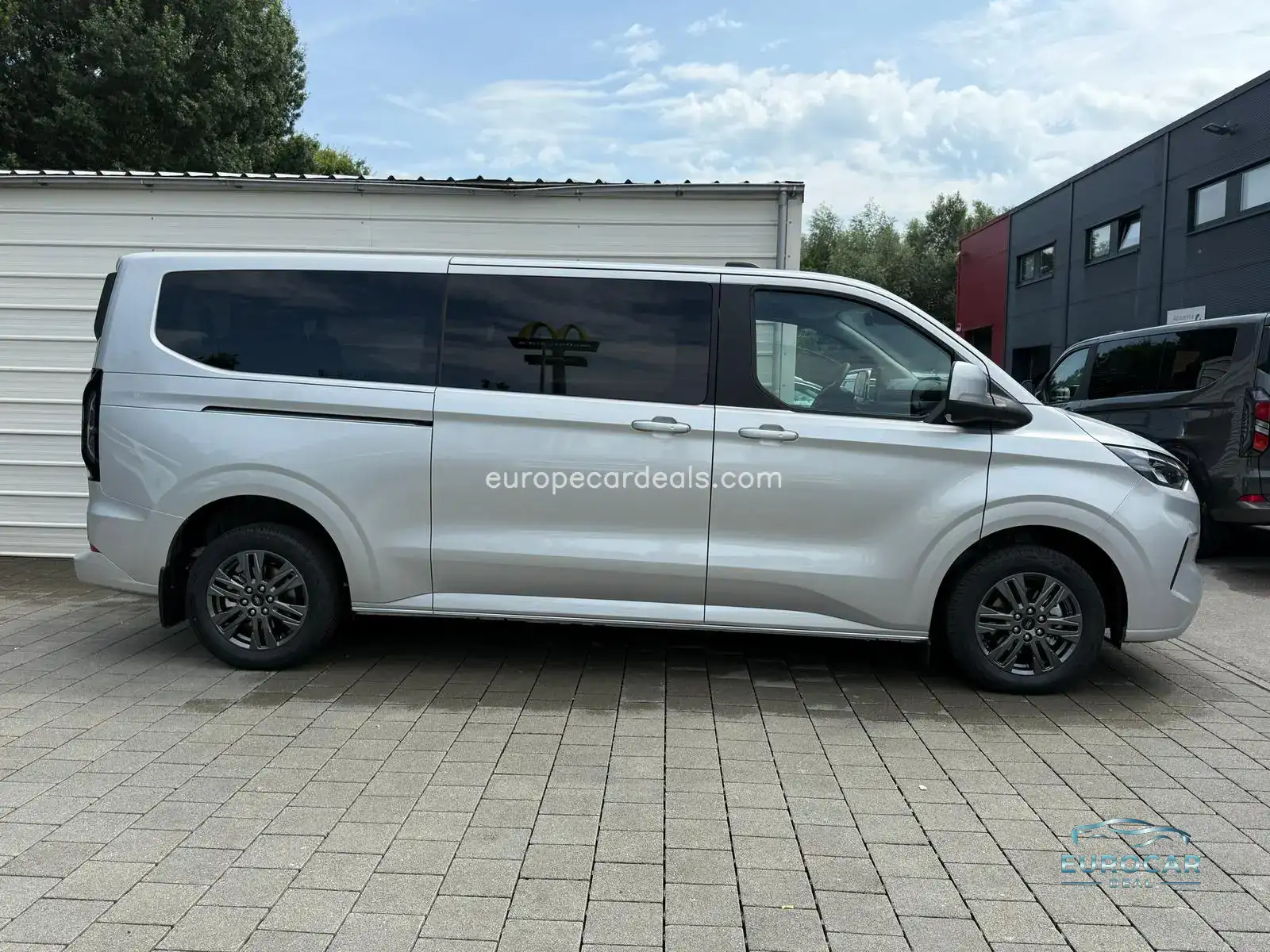 Ford Tourneo Custom
