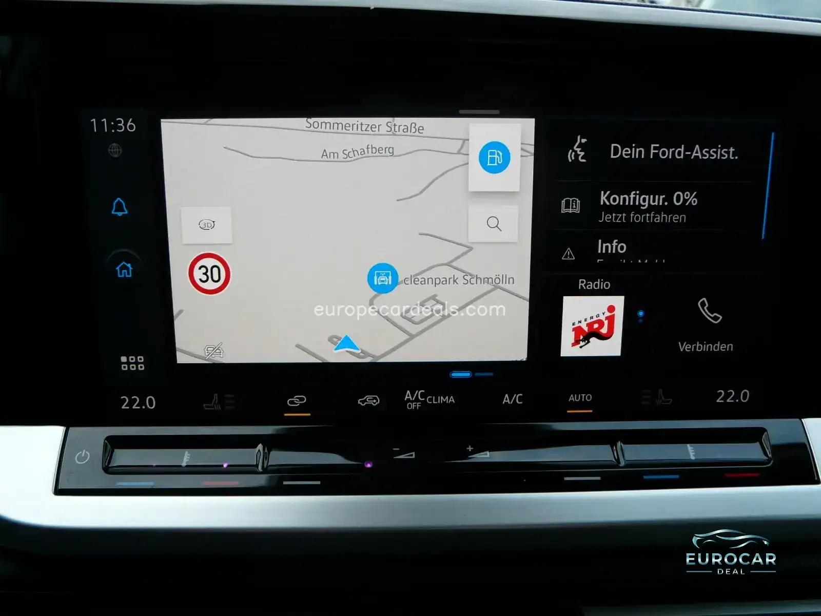 Ford Tourneo Connect
