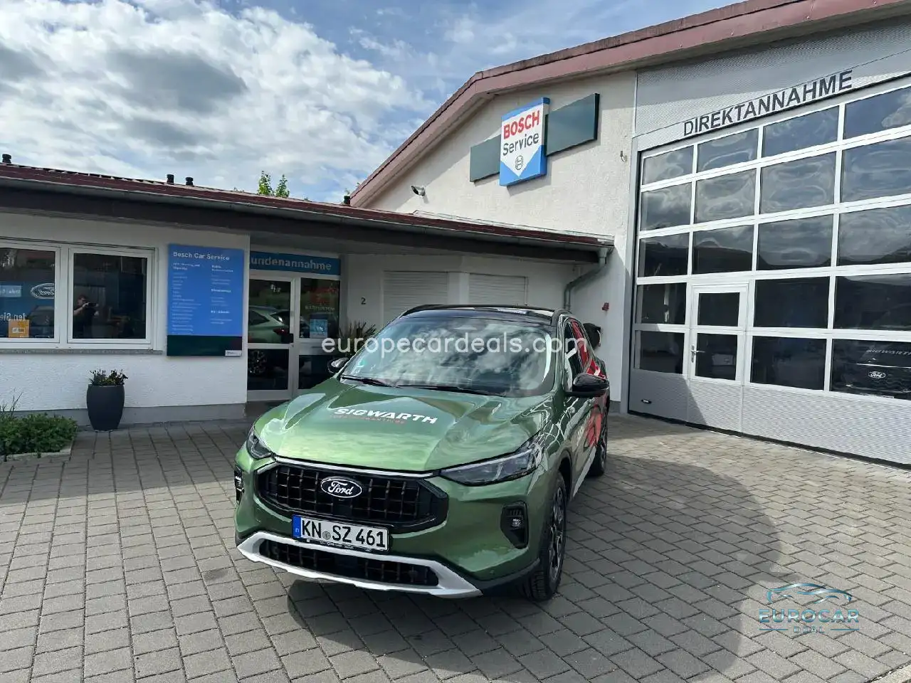 Ford Kuga