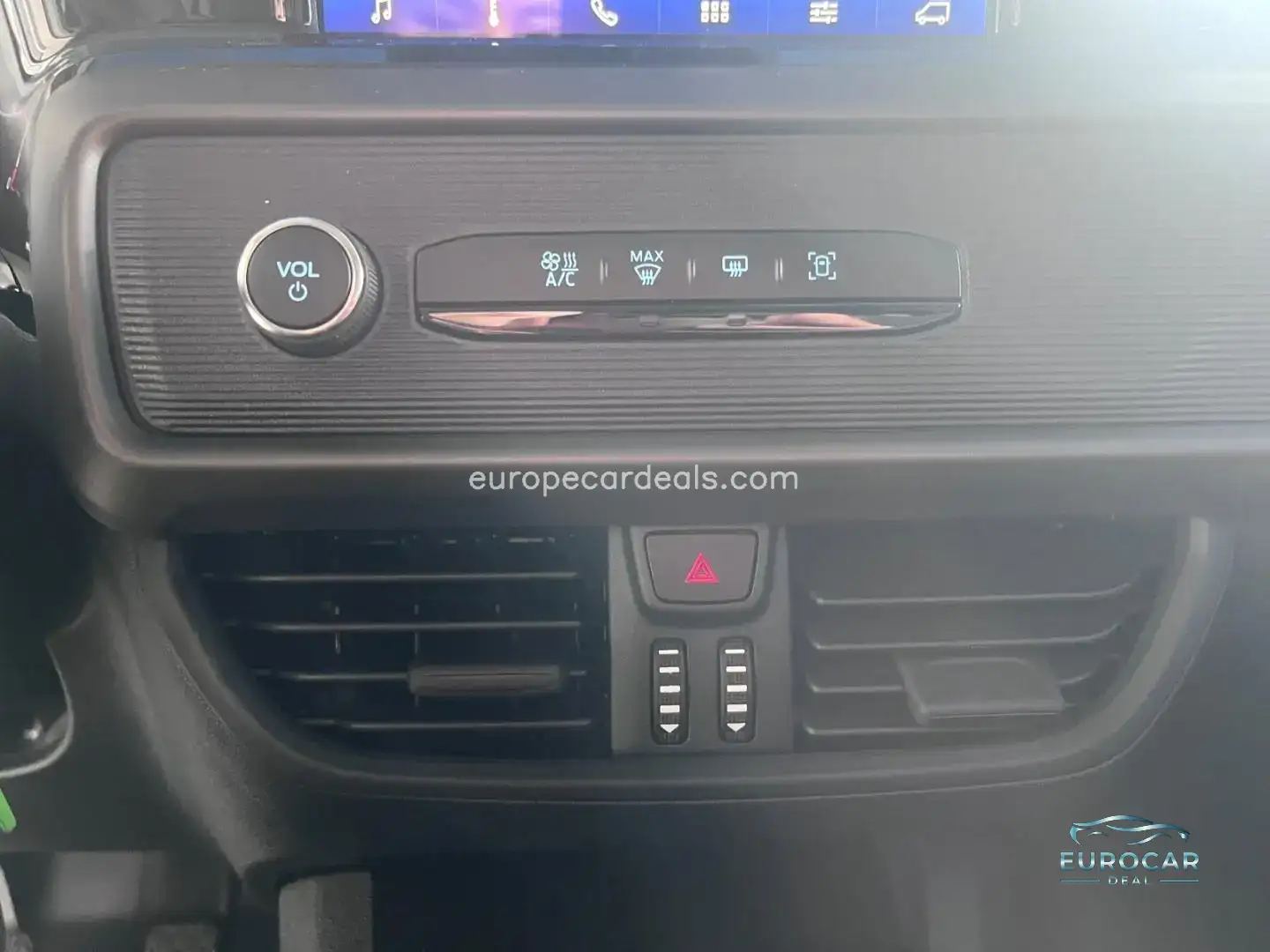 Ford Transit Courier