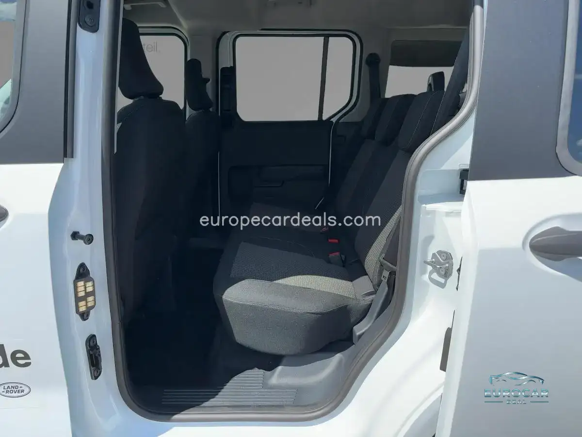 Ford Tourneo Courier