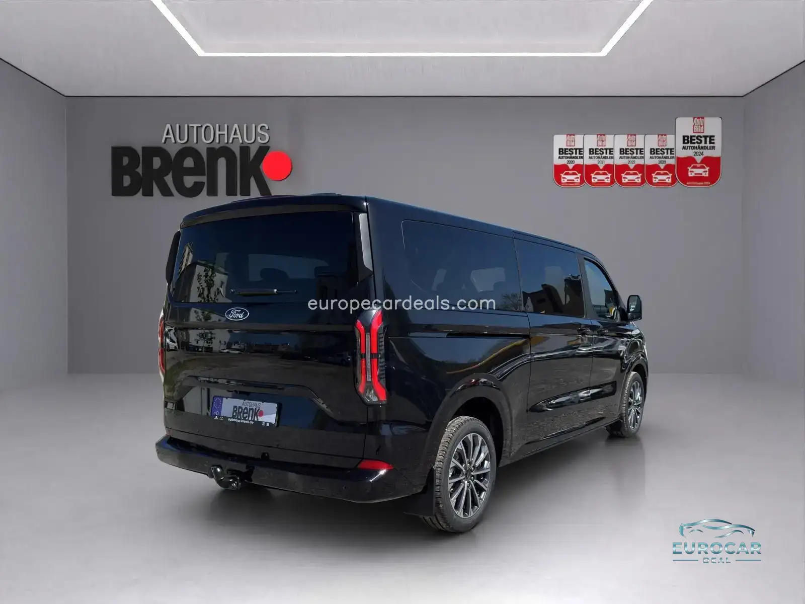 Ford Tourneo Custom