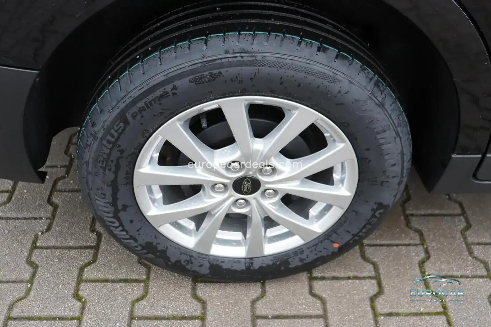 Ford Tourneo Courier